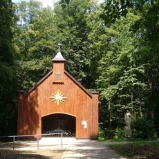 Kaple sv. Kříže