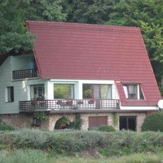 Rodný dům Fr. Bartoše