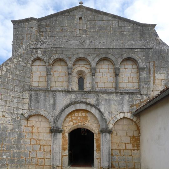Église Saint-Didier de Semillac