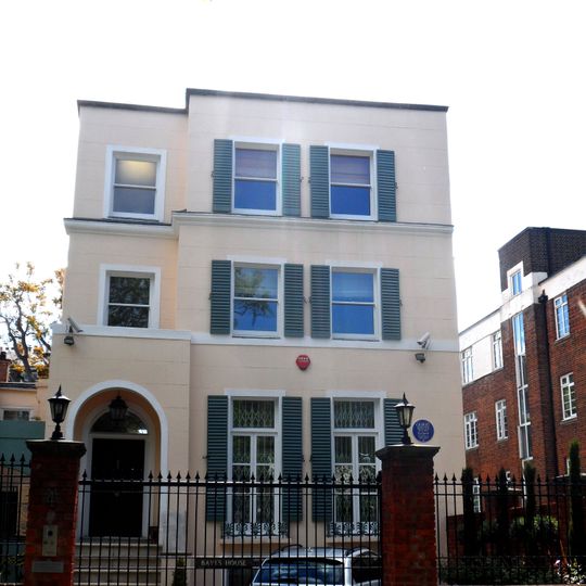 6, Greville Place Nw6