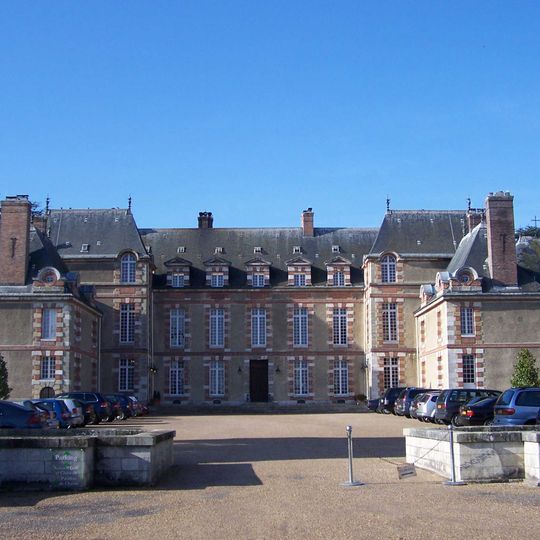 Château du Tremblay-sur-Mauldre