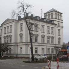 Wohnhaus in offener Bebauung Zwickauer Straße 154