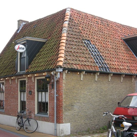 Klif 23, Den Hoorn