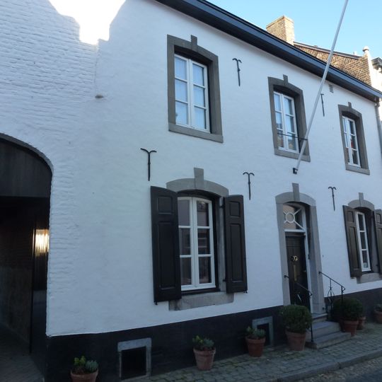 Hoogstraat 20, Thorn