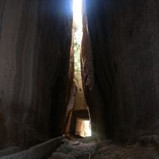 Vespasian-Titus-Tunnel