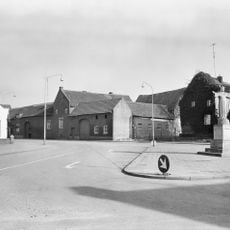 Statue of Sacred Heart of Jesus Christ