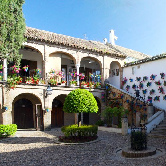 Patio del Zoco, Córdoba, Spain