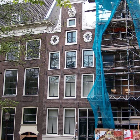 Lauriergracht 114, Amsterdam