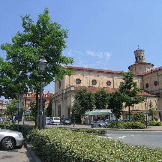 Chiesa di San Lorenzo Martire