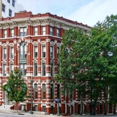 Houston Cotton Exchange Building