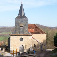 Église Saint-Martin de Gissey-le-Vieil