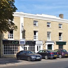 Co-Operative Store And Foundry House