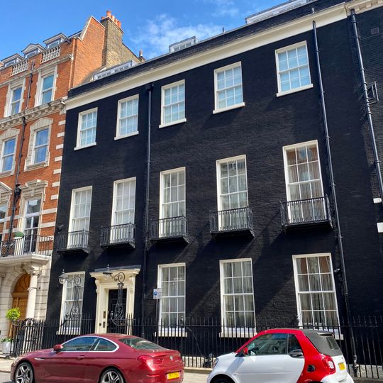 41, Charles Street W1