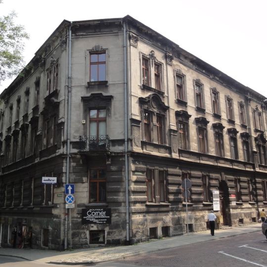 24 Krasińskiego Street in Bielsko-Biała