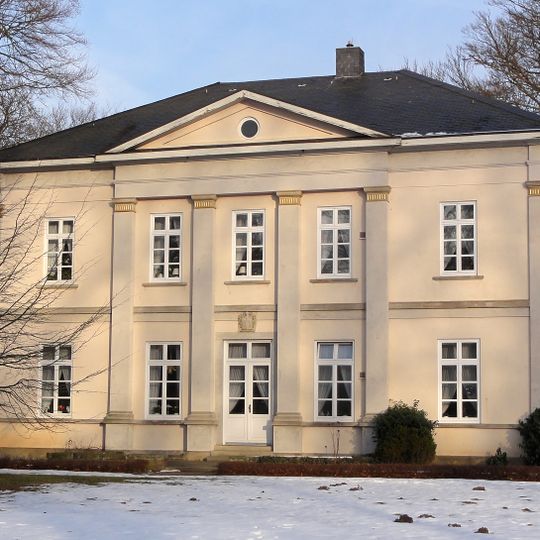 Landhaus von Büren-Oelrichs