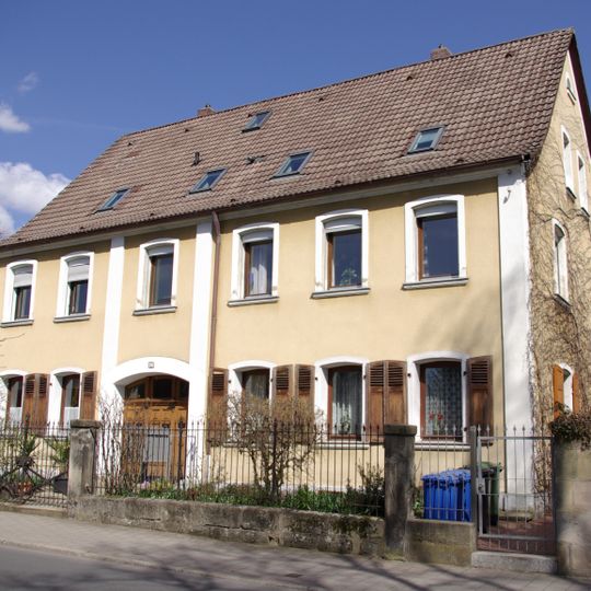 Wohnhaus
