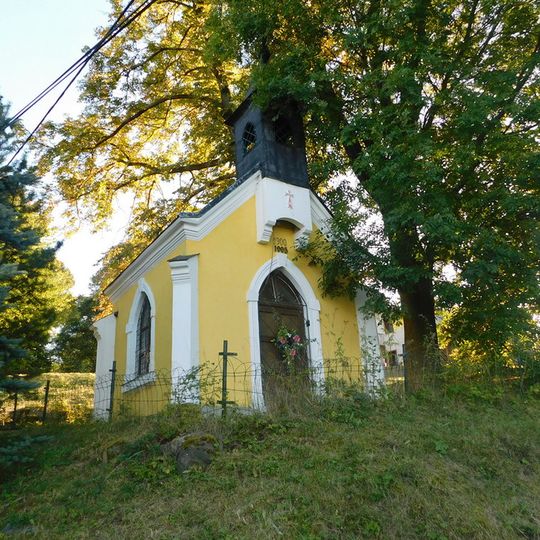 Chapel of Saint Agnes of Bohemia