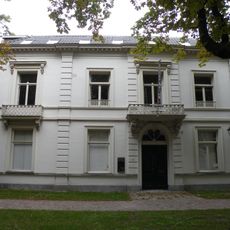 Sophialaan 10, The Hague