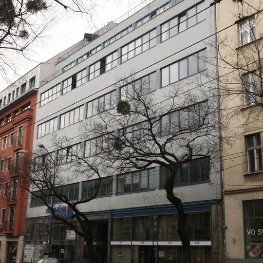 Obchodný dom UP závodov