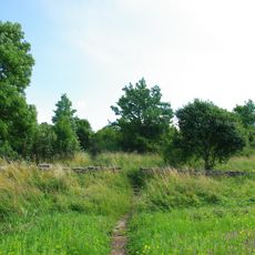 Muuksi hill fort