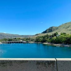Lake Chelan Dam