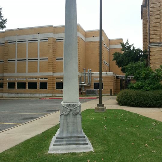 Conway Confederate Monument