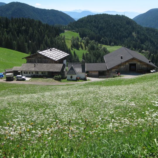 Annakapelle beim Morgenstätter