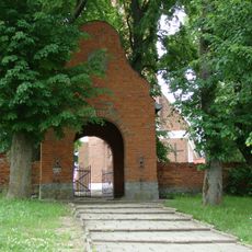 Saint James church in Kwiecewo