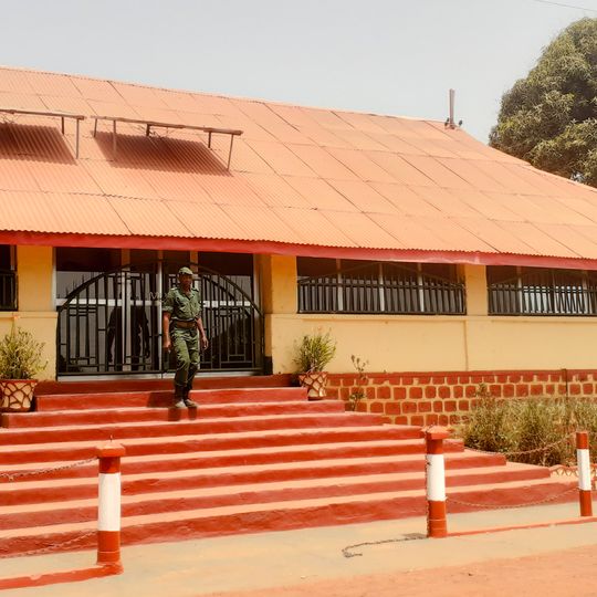 Museu Camp Soundiata Keïta