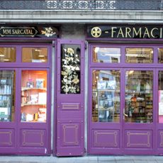 Farmacia Sargatal