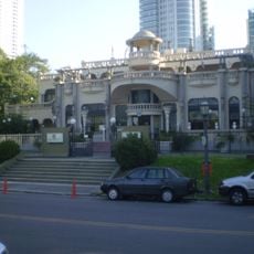 Edificio de la Cervecería Munich