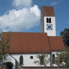 St. Maria Magdalena (Urspring)