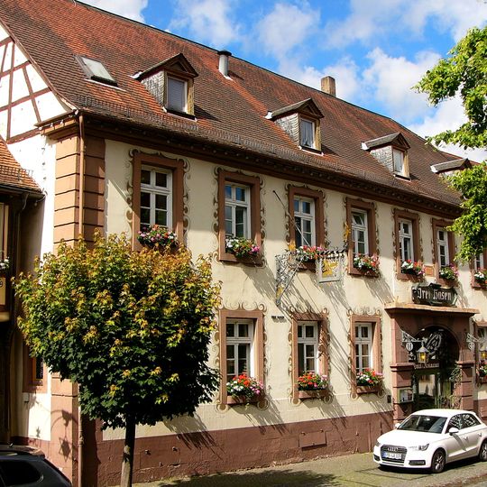 Gasthaus 'Drei Hasen'
