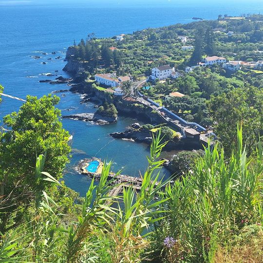 Zona Balnear da Caloura