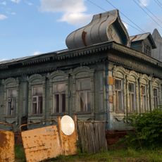 Дом Поляковых (Гороховец)