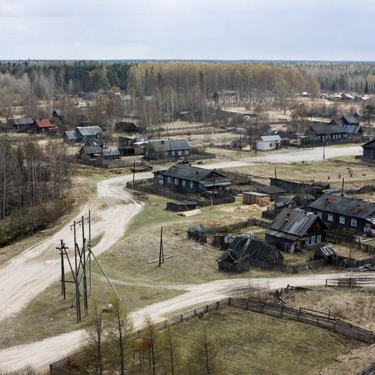 Bystrukha, Nizhny Novgorod Oblast