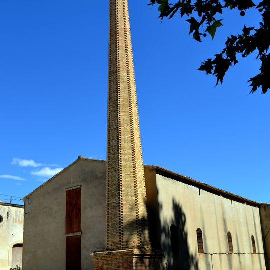 Xemeneia de Cal Vallès