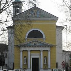 Chiesa dei Santi Filippo, Giacomo e Gualtero