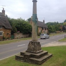 Market Cross And Trough Approximately 8 Metres East Of The Sondes Arms Public House