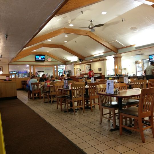 Denny's