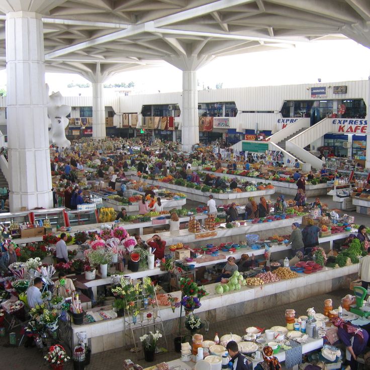 Centro Comercial Gulistan