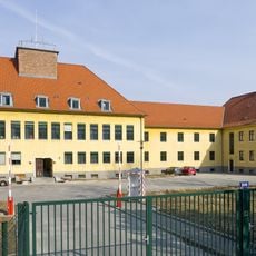 Marinekaserne, Vienna