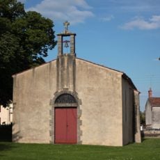 Chapelle Notre-Dame-de-la-Miséricorde de La Chapelle-Palluau