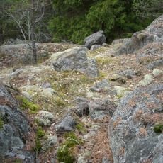 Orlångsjös fornborg