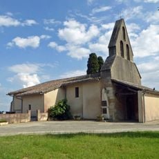 Église Saint-Georges de Puygaillard-de-Lomagne