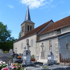 Église Saint-Andoche-et-Sainte-Sabine de Diancey