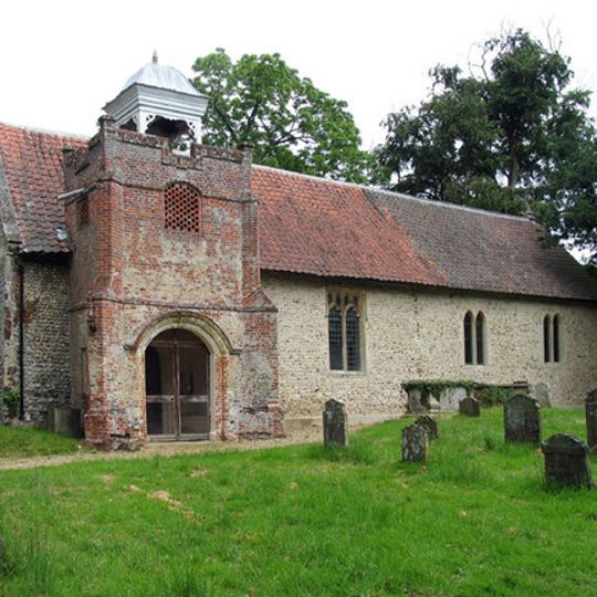 Church of St Nicholas