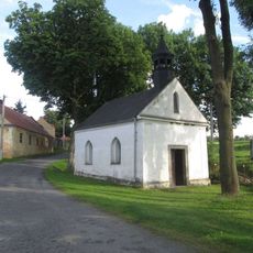 Kaple v Kračíně