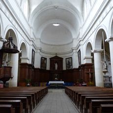 Église paroissiale de Saint-Mathurin-sur-Loire