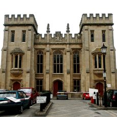 Boston Sessions House